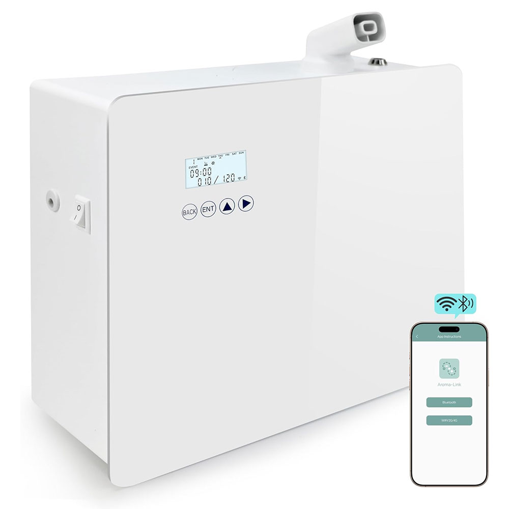 Home Fragrance Large - 1000ml Smart Scent Air Machine For