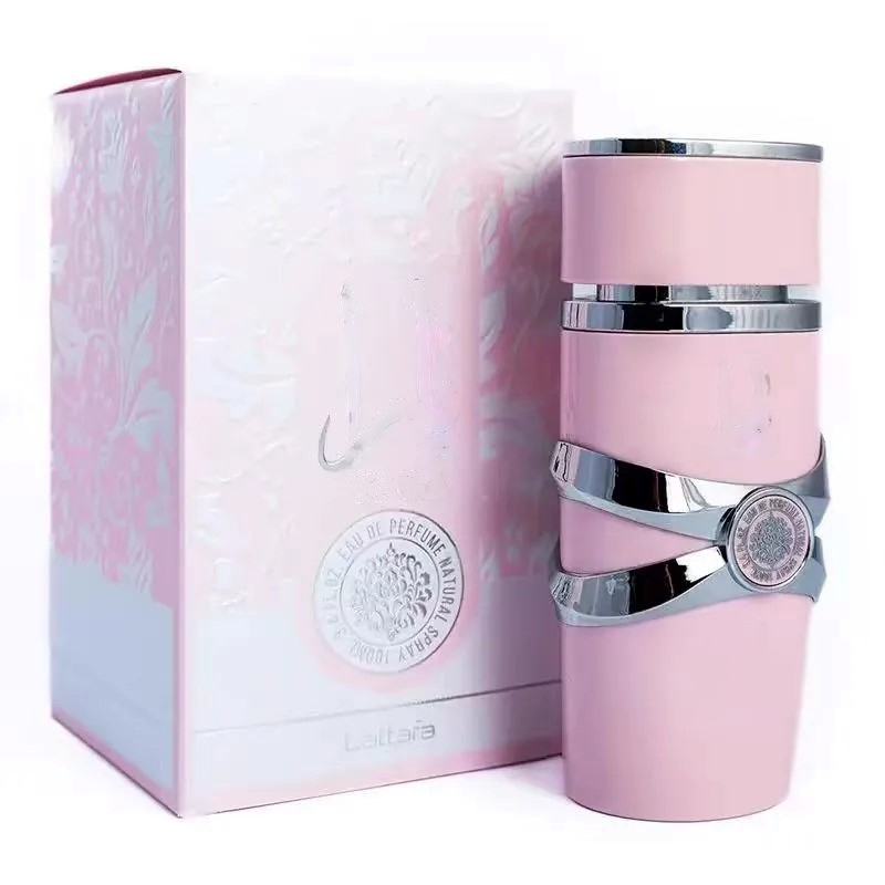 Home Fragrance Vanilla Musk - YARA Yala perfume is a soft