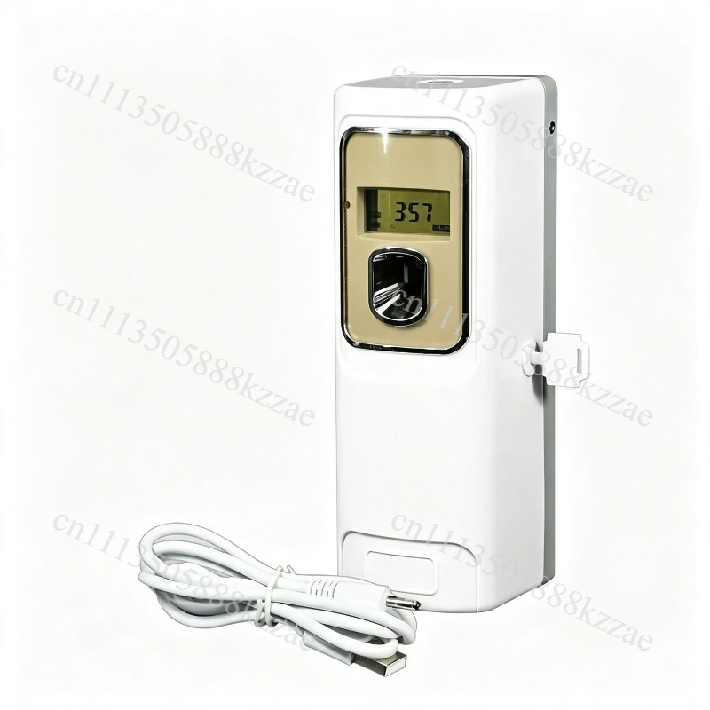 Home Fragrance Products - Smart Timer Spray Air Freshener for
