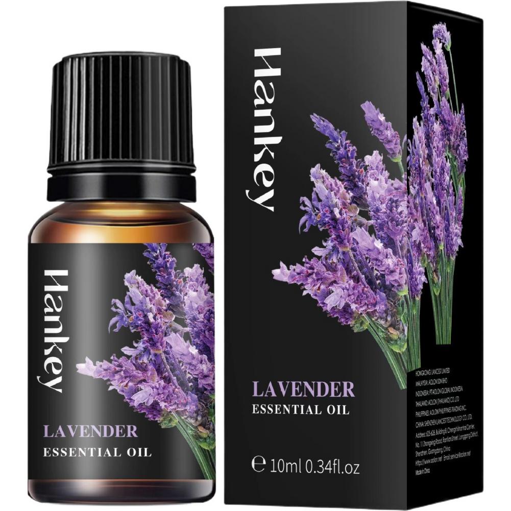 Home Fragrance Eucalyptus - Aromatherapy Essential Oil 10ml Lemon Eucalyptus