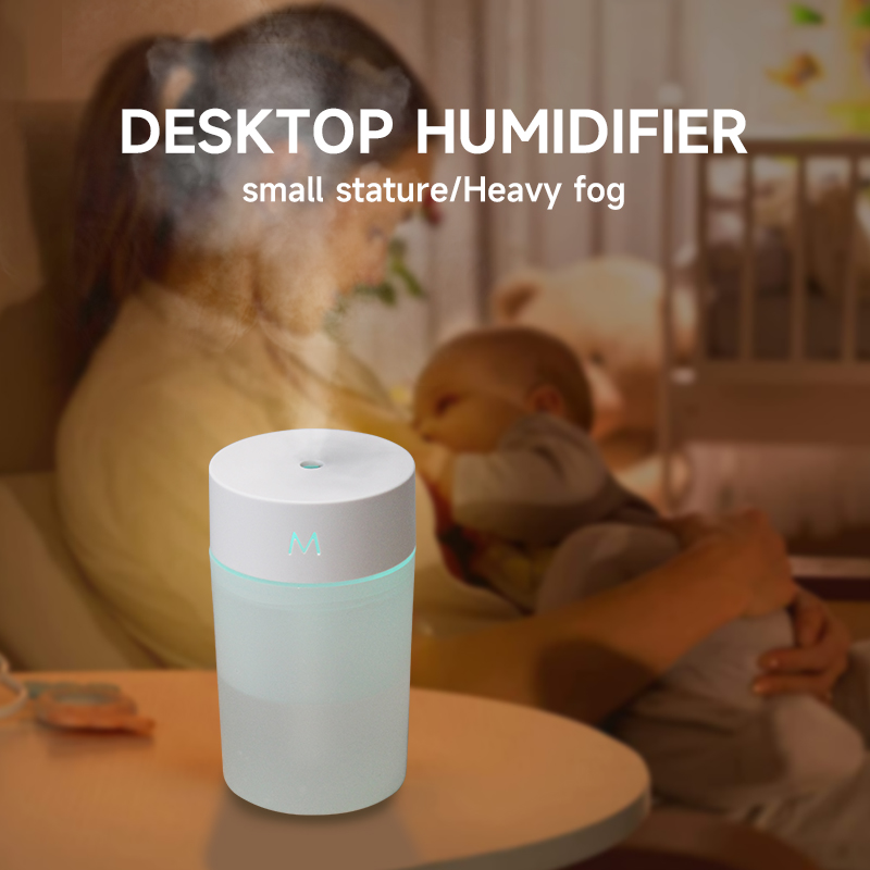 Car Vent Diffuser - USB Aroma Diffuser Desktop Essential Oil