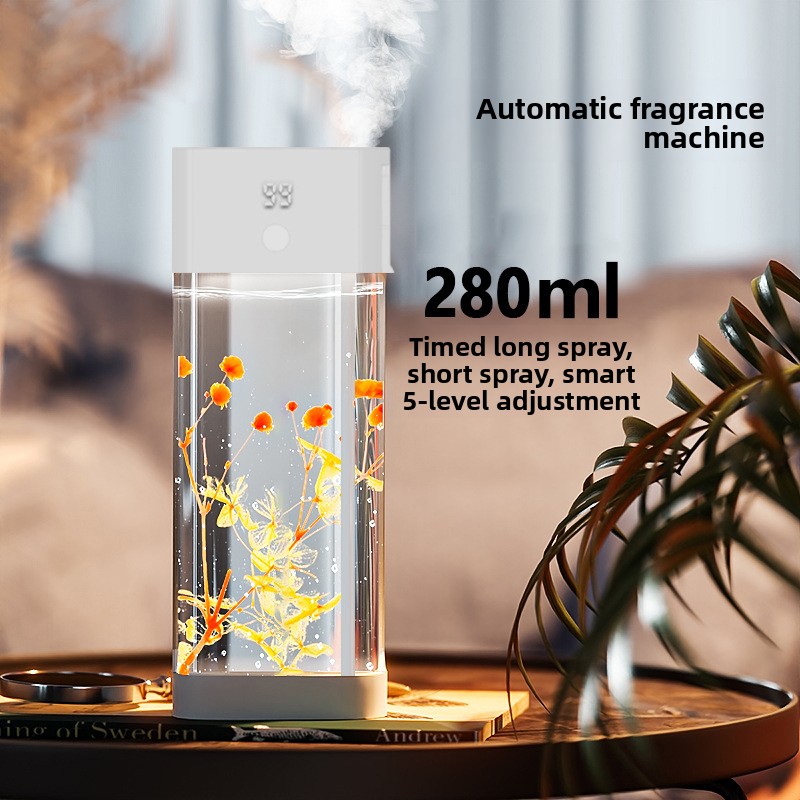 Home Fragrance Large - Automatic Aromatherapy Diffuser Hotel Large Capacity