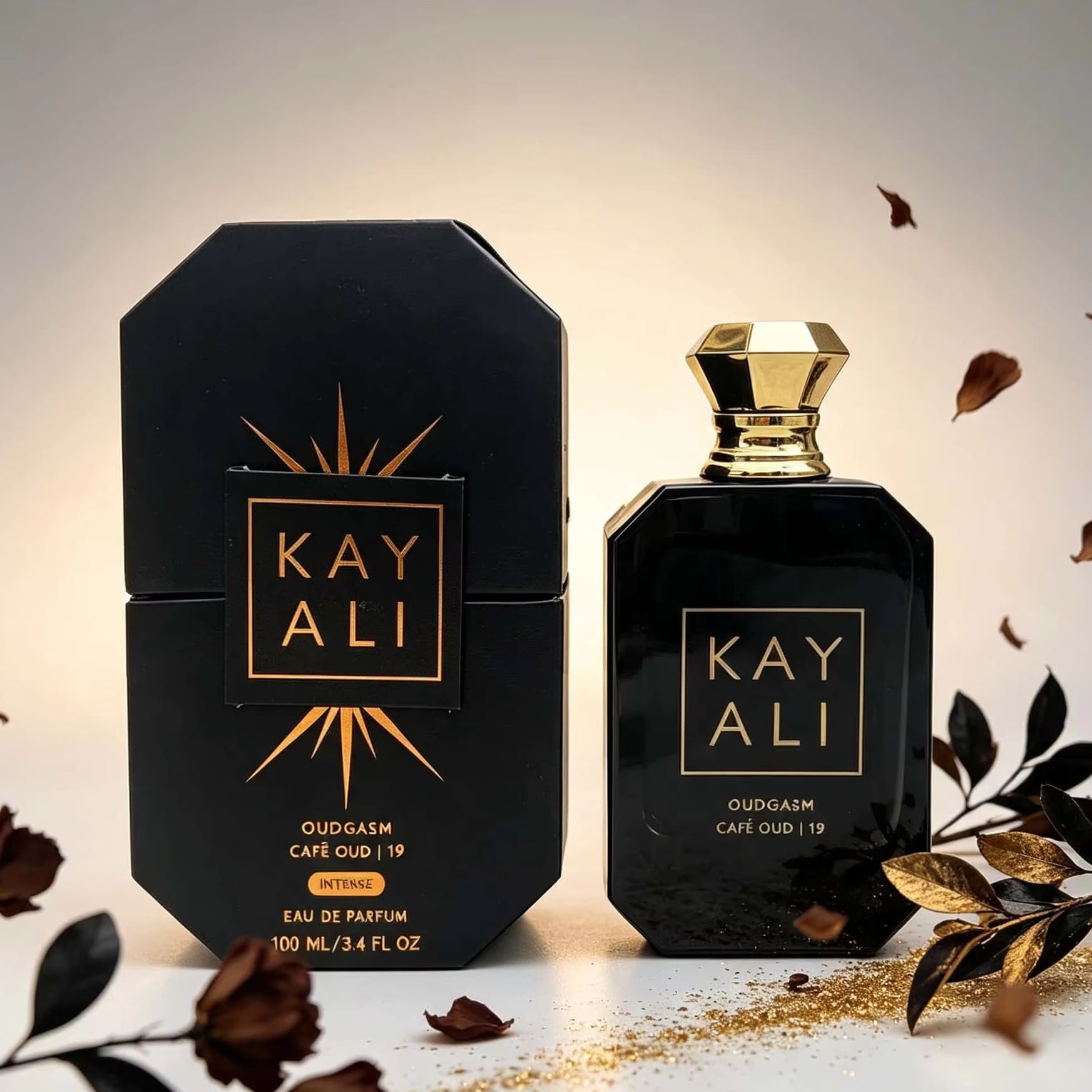 Home Fragrance Vanilla Musk - Kayali (19) 100ml Oudgasm Milky Musk