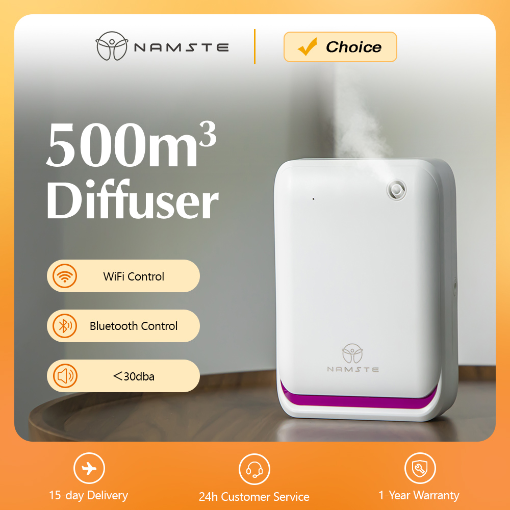 Home Fragrance Large - NAMSTE 500m³ Large Room Aromatherapy Machine