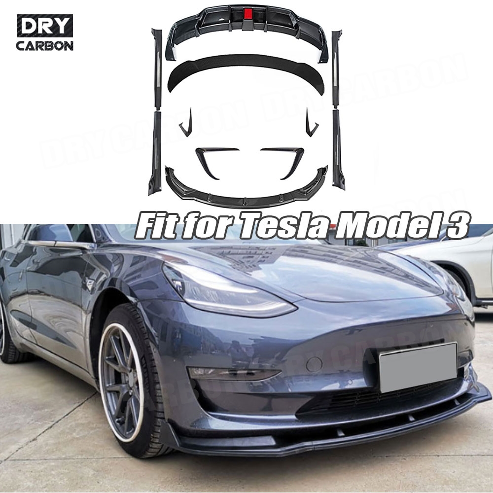 Car Vent Diffuser - for Tesla Model 3 2017 2018