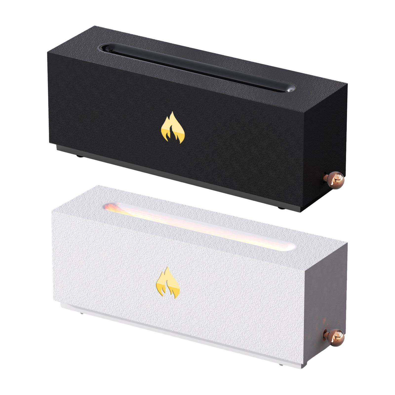 Home Fragrance Large - Flame with Cable 320ml Quiet Atmosphere
