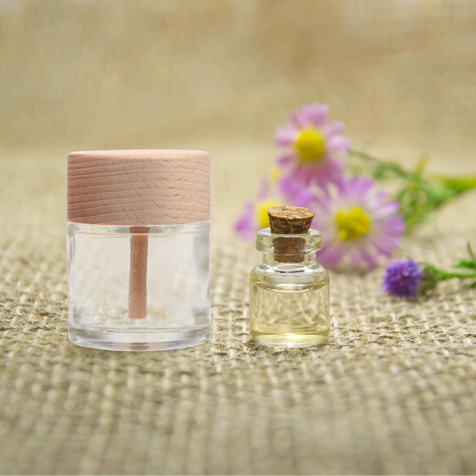 60ml Wooden Cap Aromatherapy B - Home Fragrance Units recension och pris