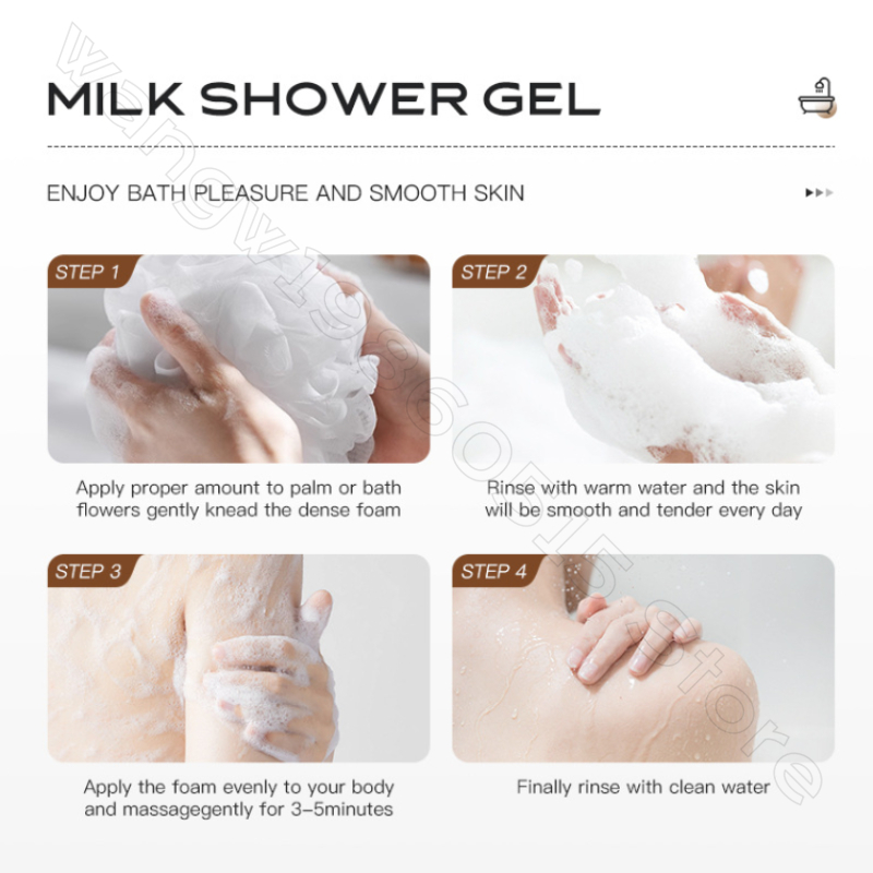 Bee Flower Fragrance Shower Ge - Home Fragrance Units recension och pris