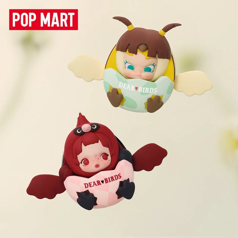 POP MART Dear Birds Series Car - Home Fragrance Products recension och pris