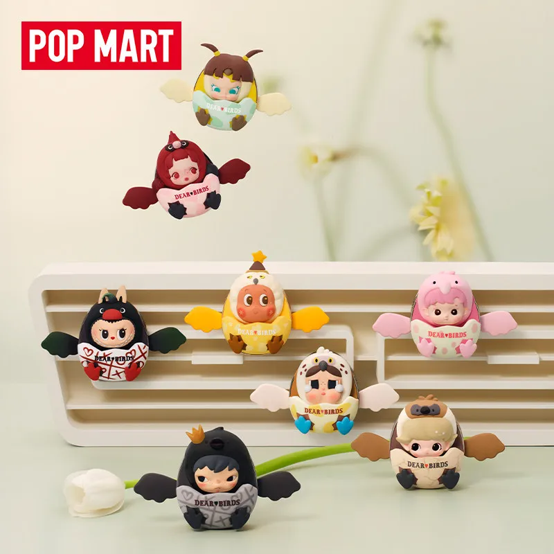 POP MART Dear Birds Series Car - Home Fragrance Products recension och pris