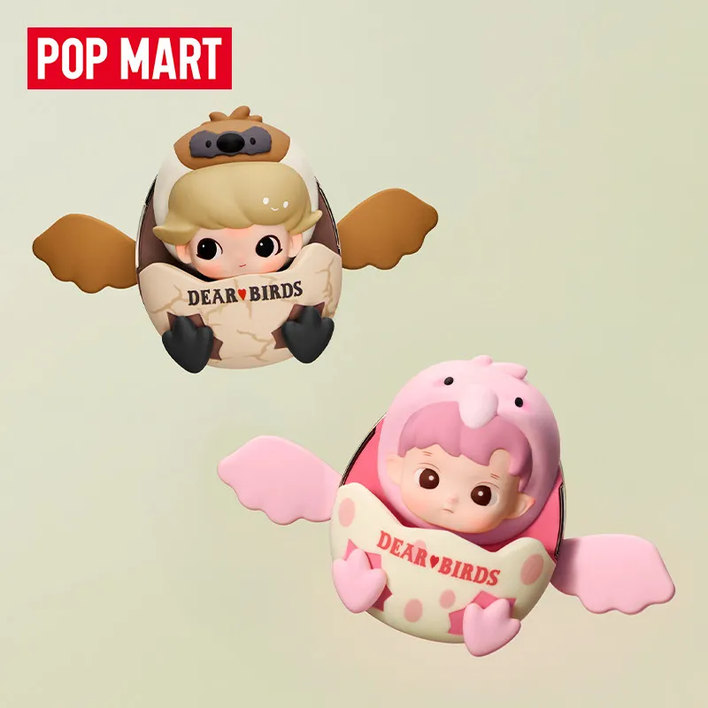 POP MART Dear Birds Series Car - Home Fragrance Products recension och pris