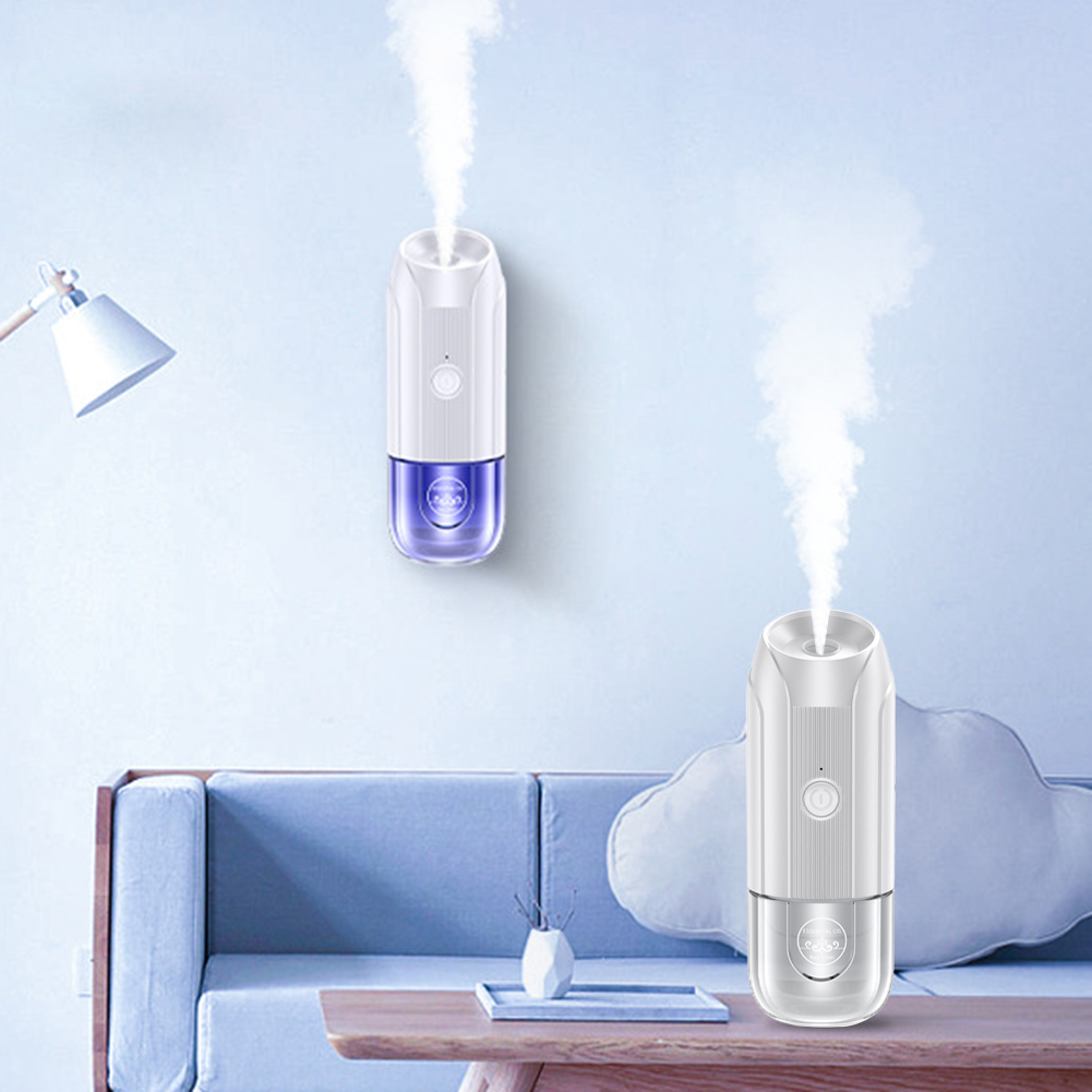 Mini Aromas Diffuser Portable  - Home Fragrance Large recension och pris