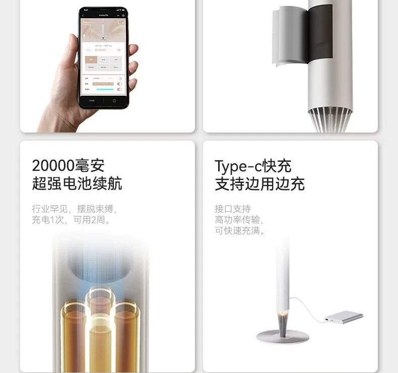 Floor-to-ceiling diffuser, hom - Home Fragrance Large recension och pris