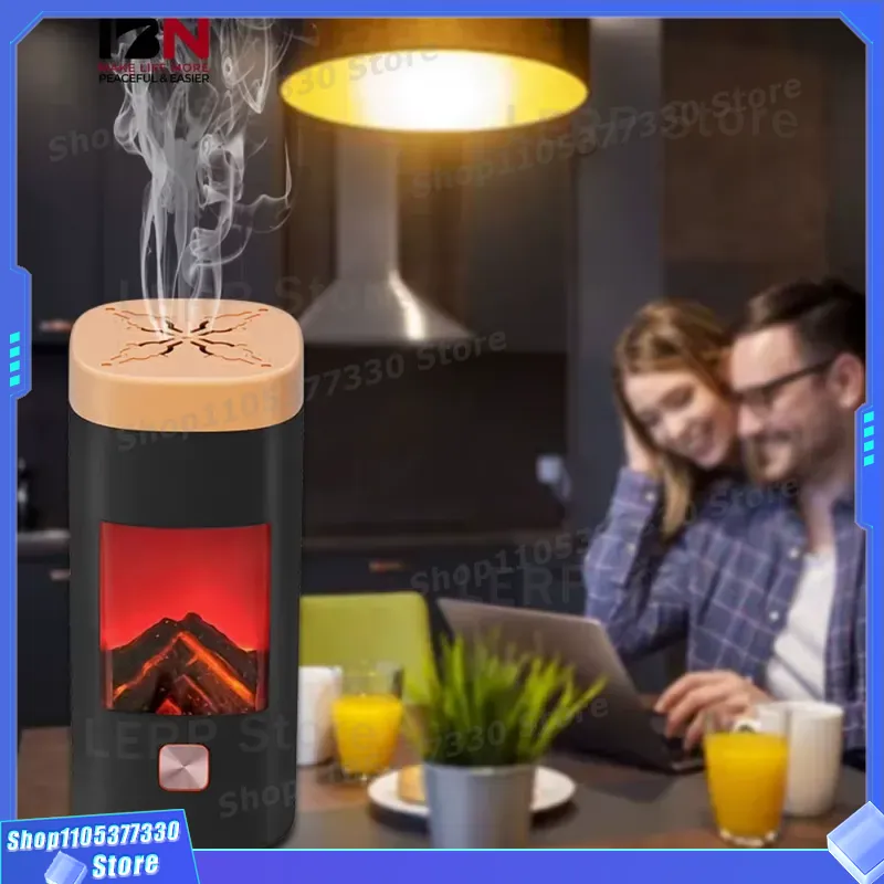 IBN Smart Electronic Aromather - Home Fragrance Large recension och pris