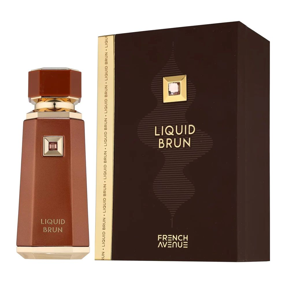 French Avenue Liquid Brun & Co - Home Fragrance Gift recension och pris