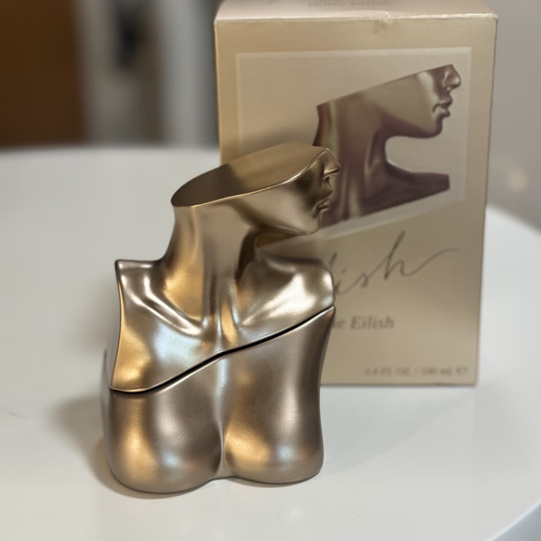 Billie Eilish Eau de Parfum Sp - Home Fragrance Vanilla Musk recension och pris