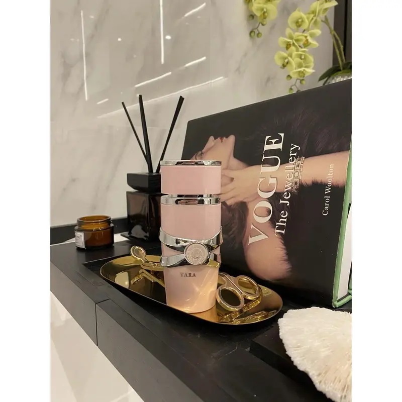 YARA Yala perfume is a soft an - Home Fragrance Vanilla Musk recension och pris