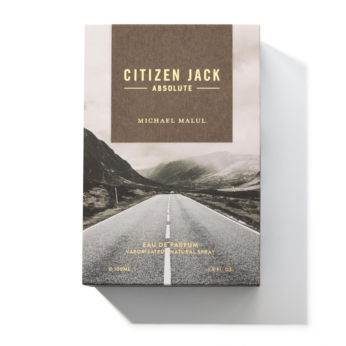 Michael Malul Citizen Jack Abs - Home Fragrance Vanilla Musk recension och pris
