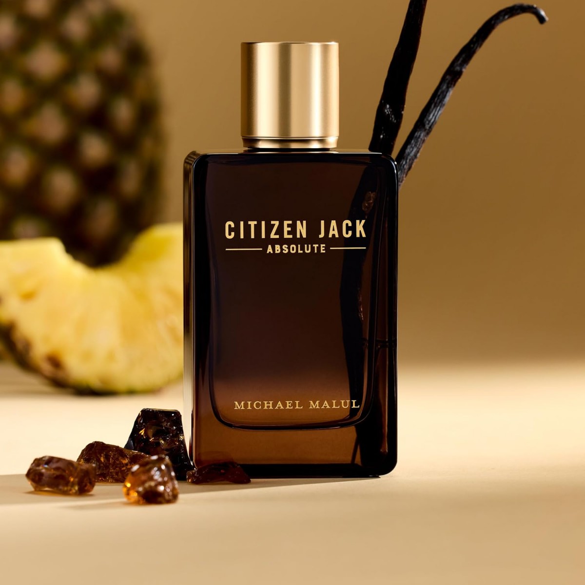Michael Malul Citizen Jack Abs - Home Fragrance Vanilla Musk recension och pris