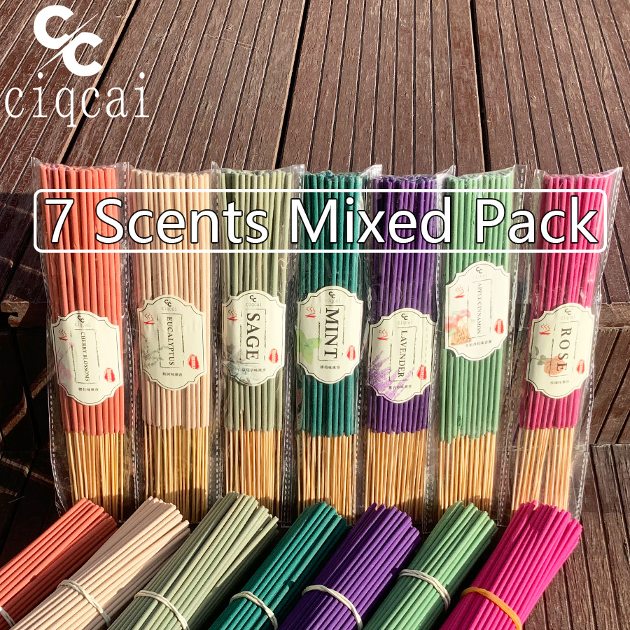 【Best-Selling 7-Flavor Set】22C - Home Fragrance Eucalyptus recension och pris