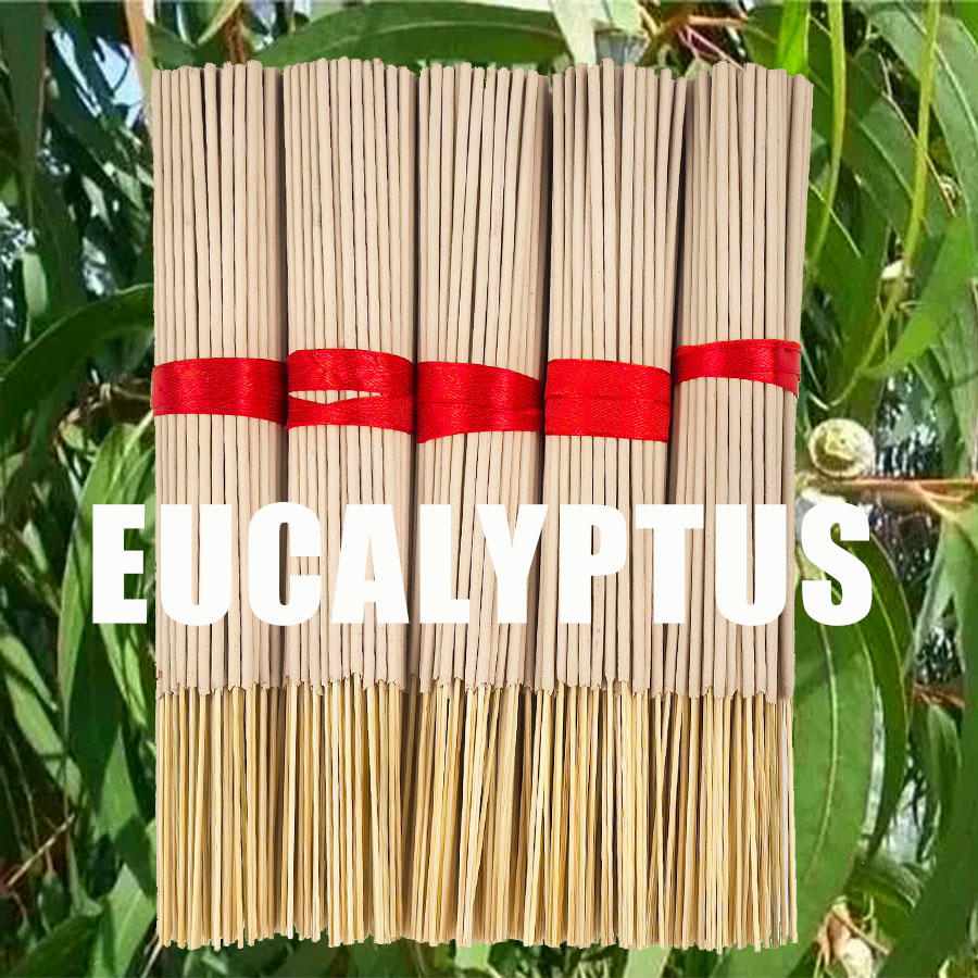 High-Quality Natural Bamboo Eu - Home Fragrance Eucalyptus recension och pris
