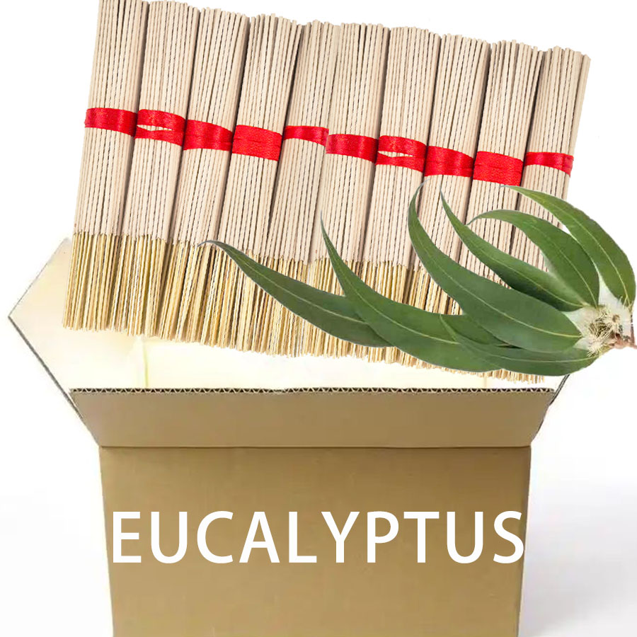 High-Quality Natural Bamboo Eu - Home Fragrance Eucalyptus recension och pris