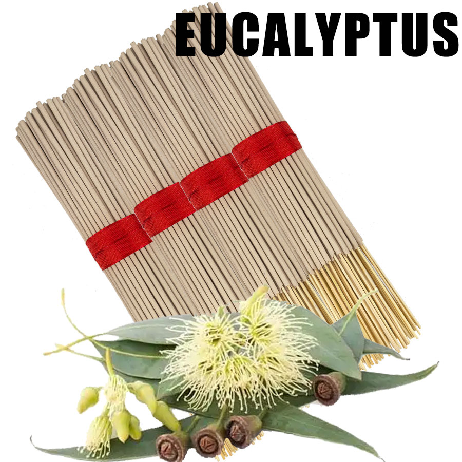 High-Quality Natural Bamboo Eu - Home Fragrance Eucalyptus recension och pris
