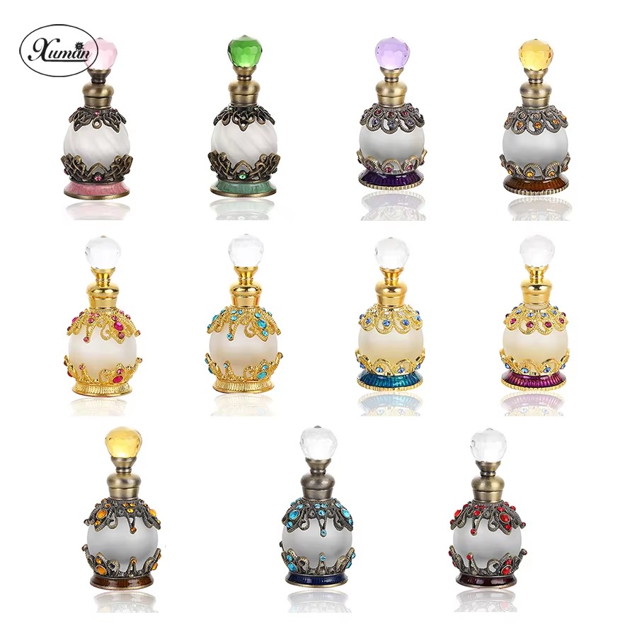 15ml Stone Metal Refillable Pe - Home Fragrance Units recension och pris