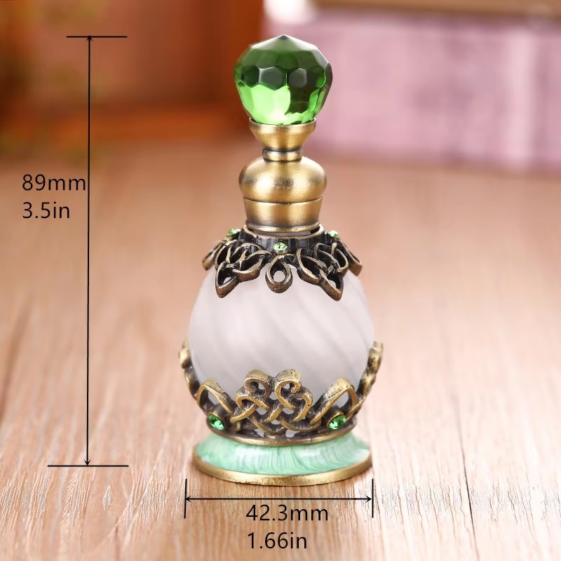 15ml Stone Metal Refillable Pe - Home Fragrance Units recension och pris