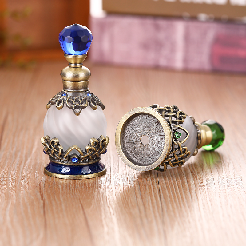 15ml Stone Metal Refillable Pe - Home Fragrance Units recension och pris