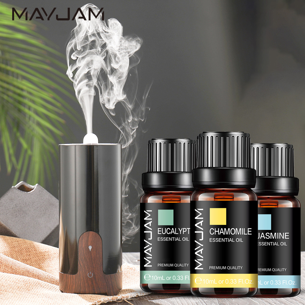MAYJAM 10ML Lavender Lemongras - Home Fragrance Eucalyptus recension och pris
