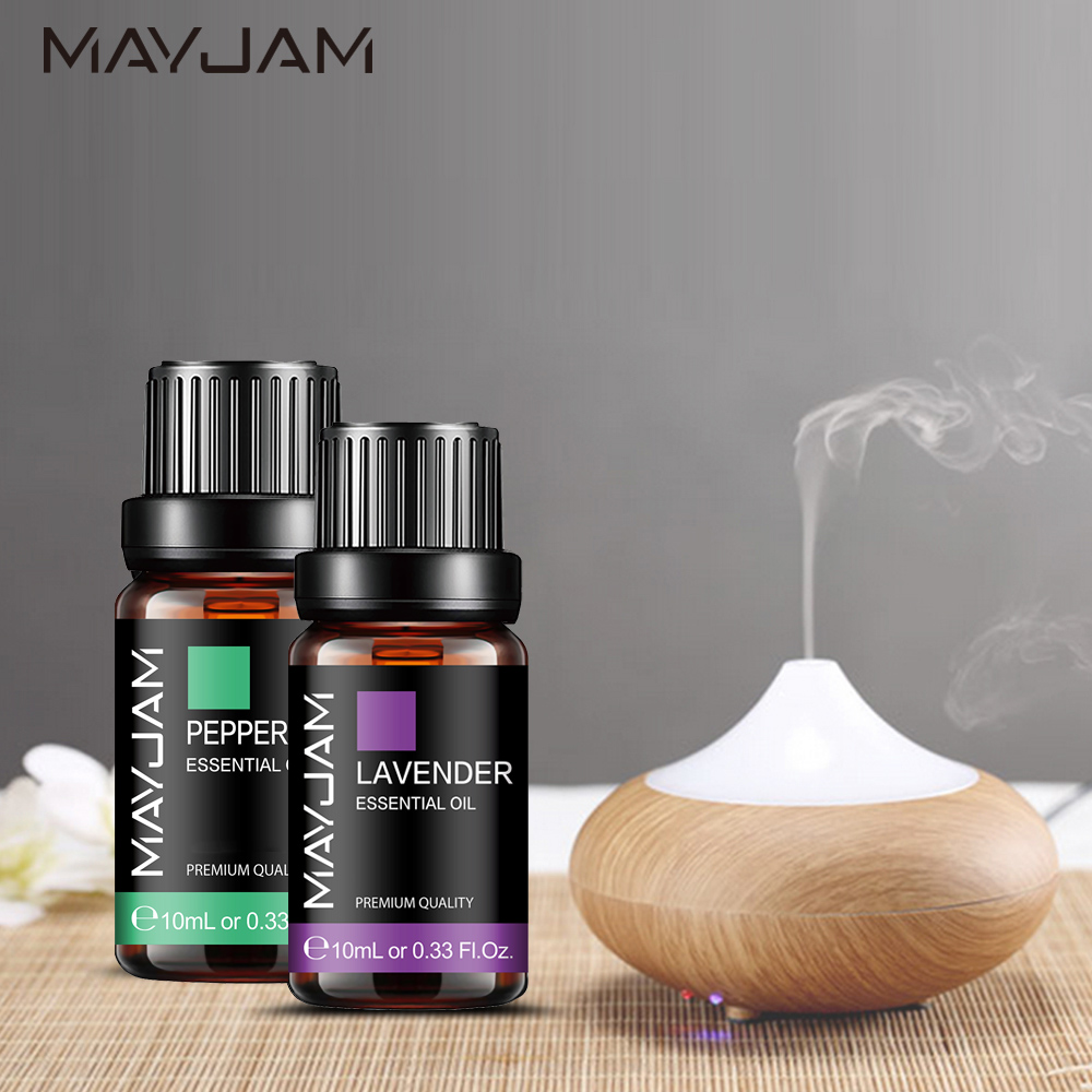 MAYJAM 10ML Lavender Lemongras - Home Fragrance Eucalyptus recension och pris