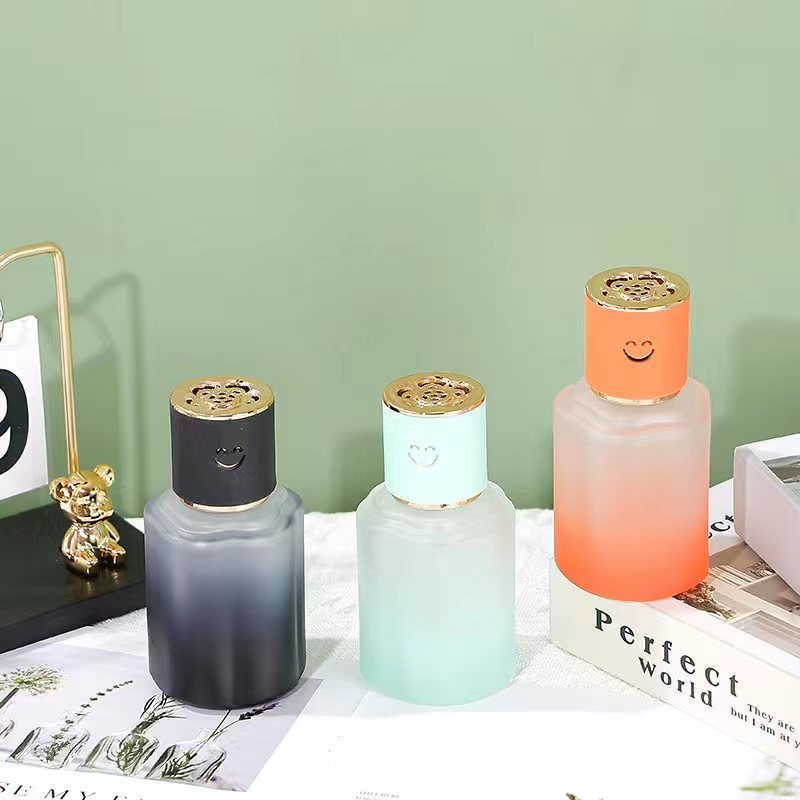 Glass Perfume Bottles 120ml El - Home Fragrance Units recension och pris