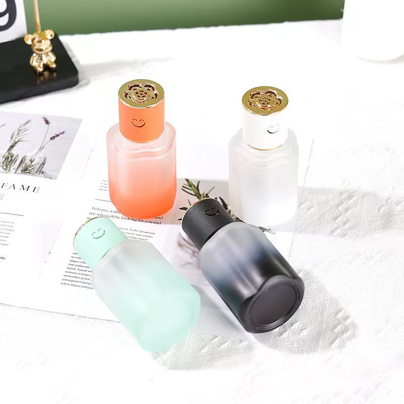 Glass Perfume Bottles 120ml El - Home Fragrance Units recension och pris