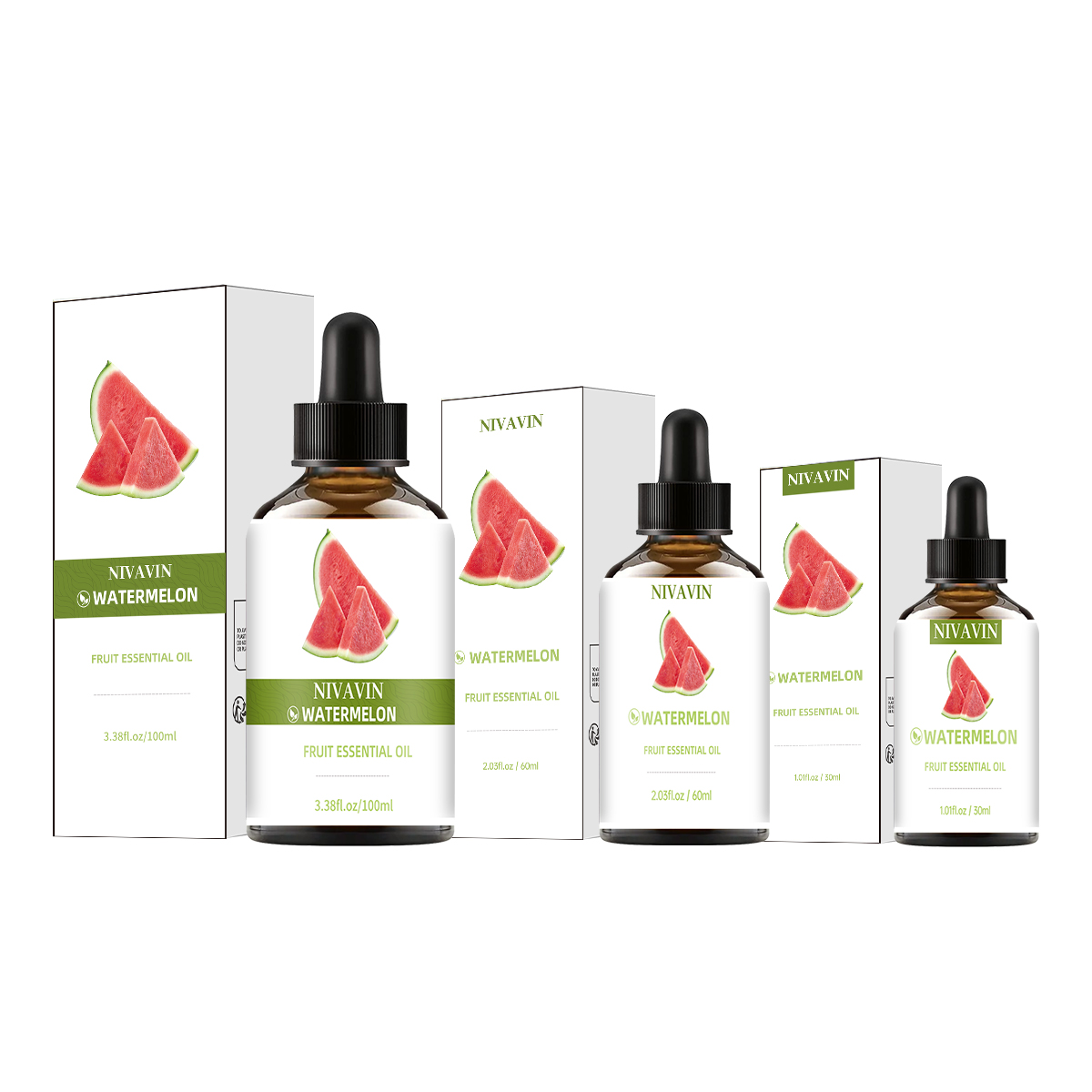 NIVAVIN 30ml/60ml/100ml Waterm - Home Fragrance Units recension och pris