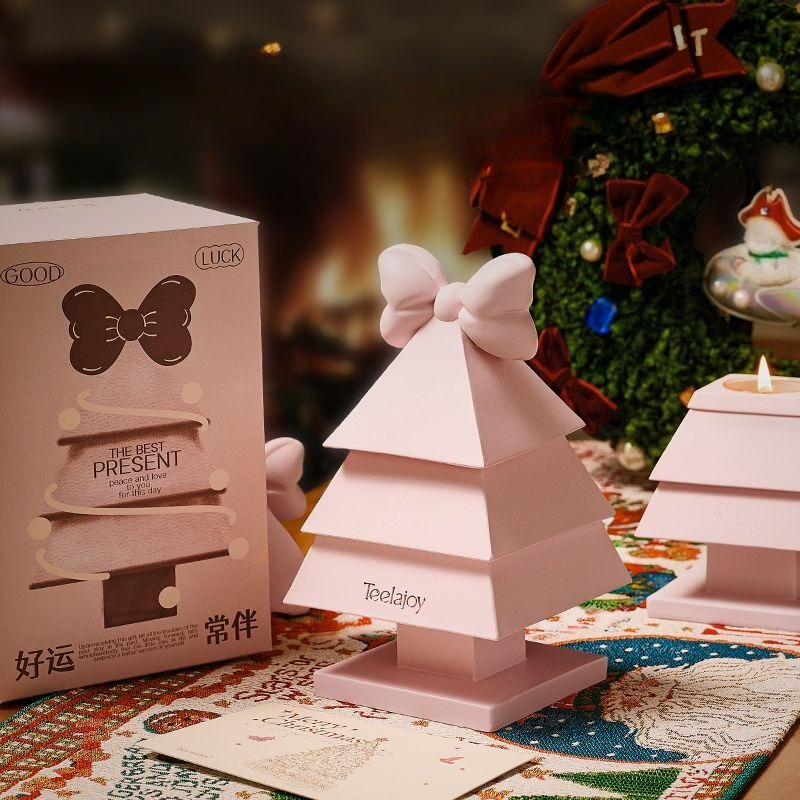 Christmas scented candle gift  - Home Fragrance Set Gift recension och pris