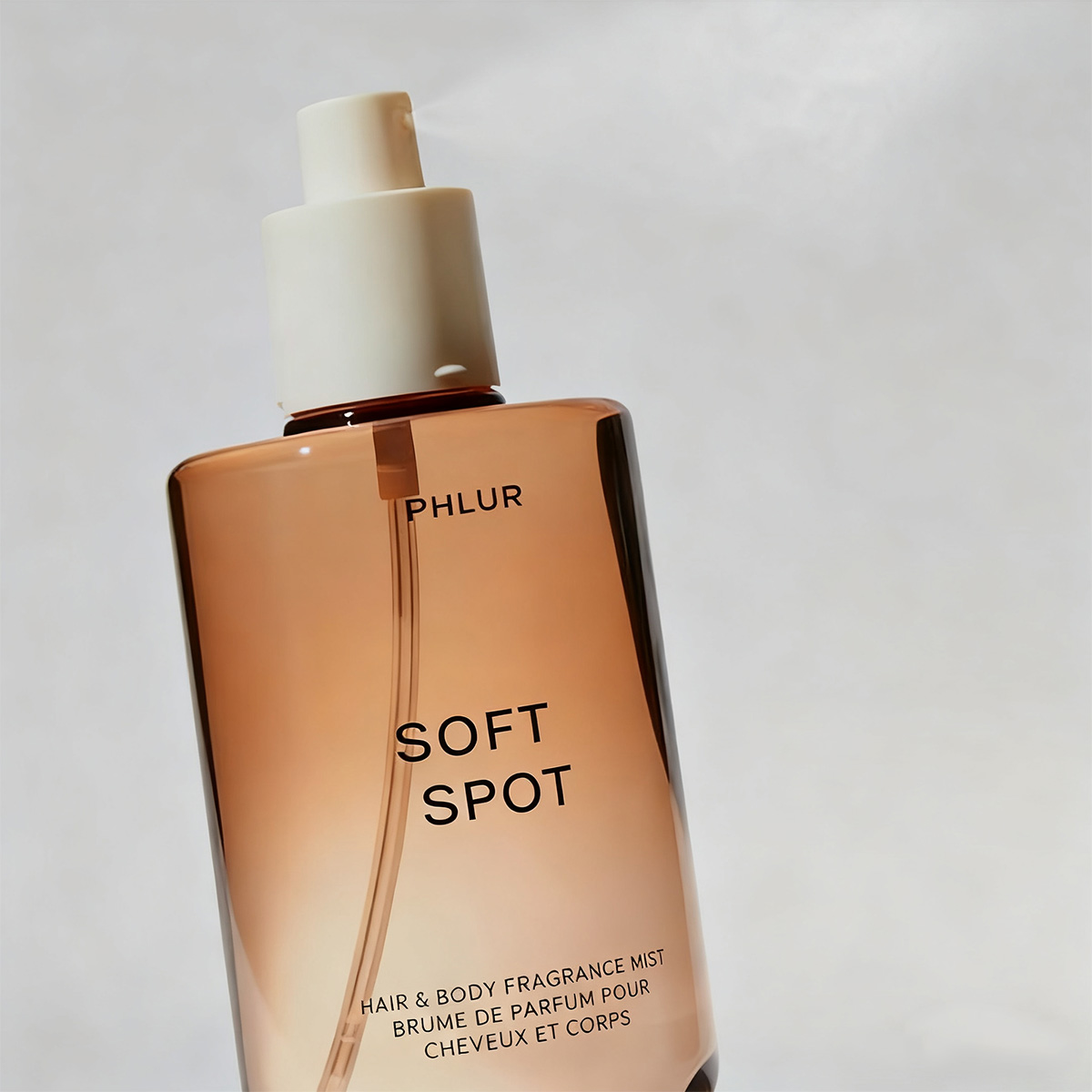 PHLUR Soft Spot Hair & Body Fr - Home Fragrance Vanilla Musk recension och pris