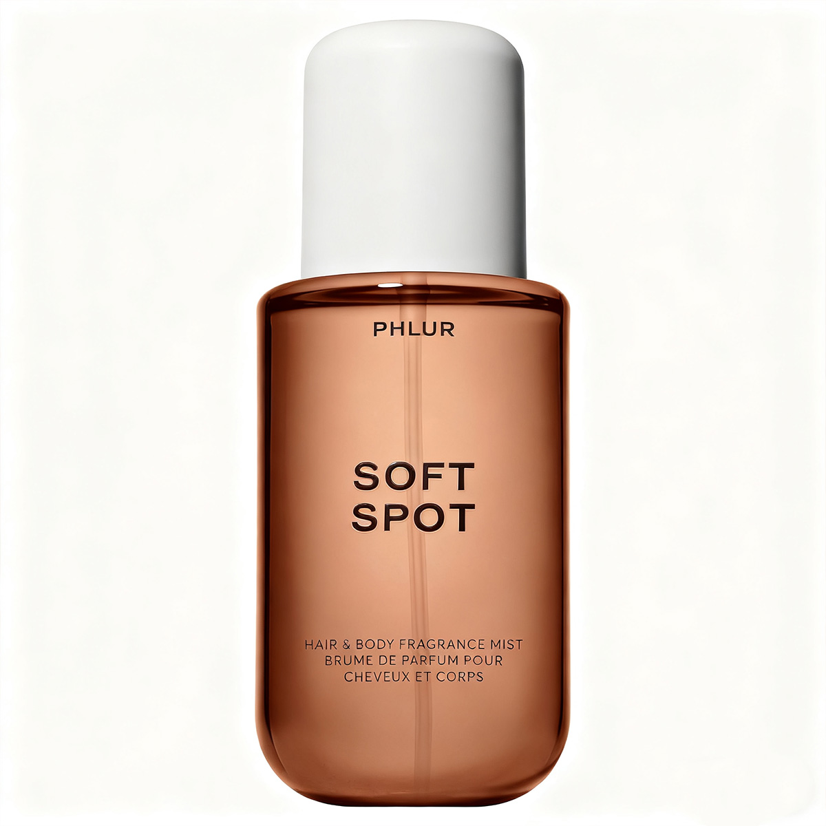 PHLUR Soft Spot Hair & Body Fr - Home Fragrance Vanilla Musk recension och pris
