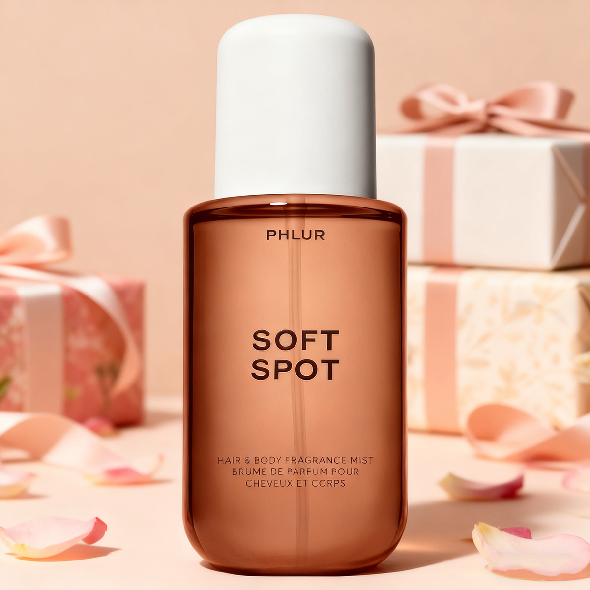 PHLUR Soft Spot Hair & Body Fr - Home Fragrance Vanilla Musk recension och pris