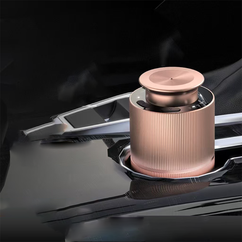 Metal Body Smart Car Diffuser  - Home Fragrance Products recension och pris