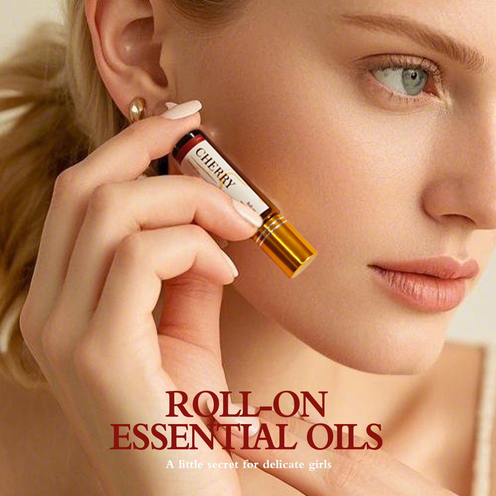10ml Chocolate Musk Roll On Es - Home Fragrance Vanilla Musk recension och pris