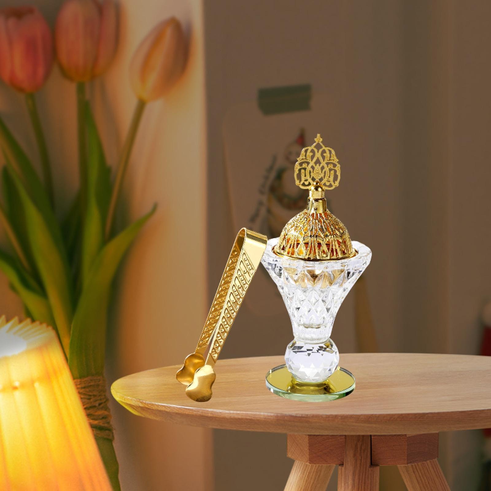 Glass Incense Burner Set Home  - Home Fragrance Set Gift recension och pris