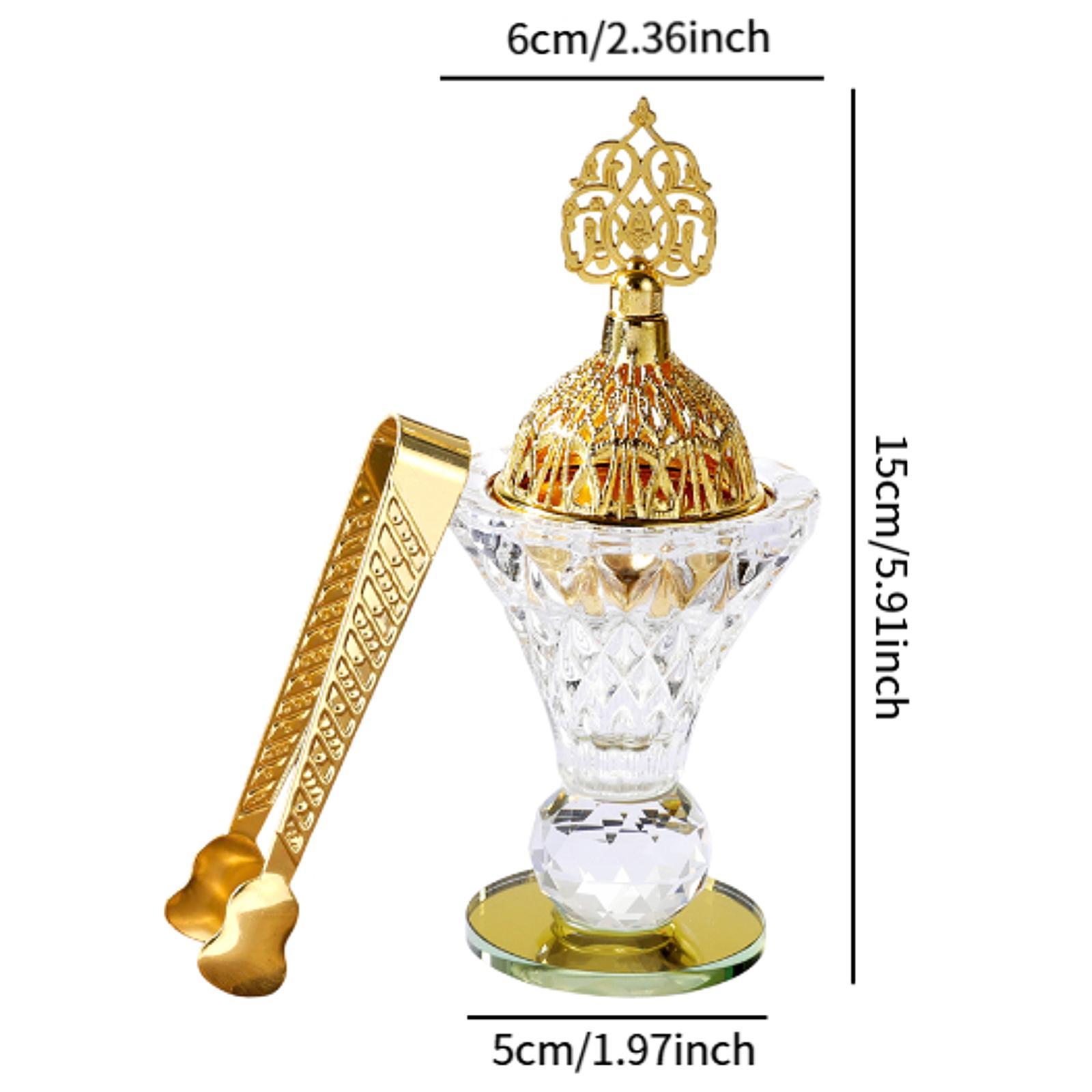 Glass Incense Burner Set Home  - Home Fragrance Set Gift recension och pris