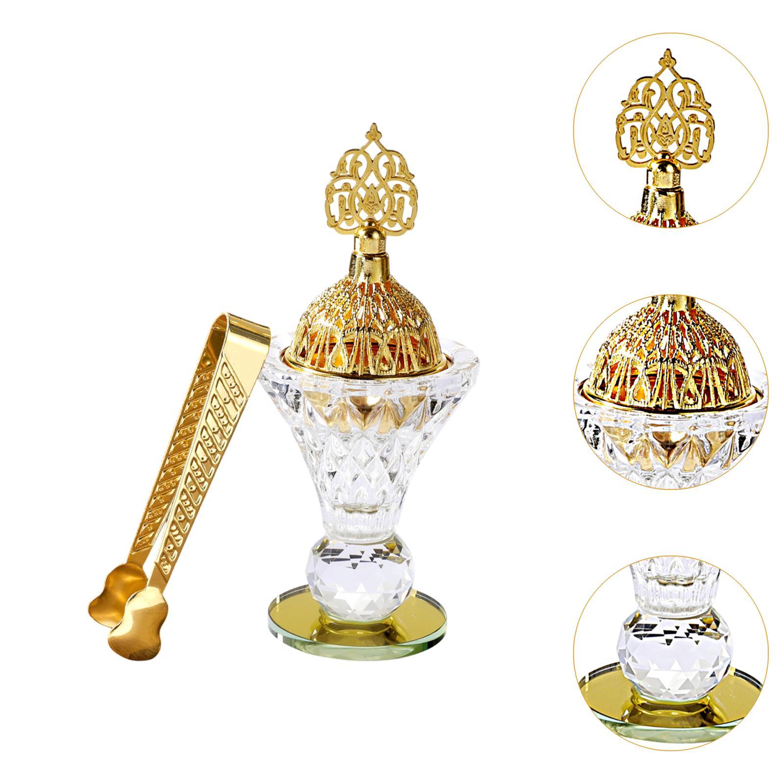 Glass Incense Burner Set Home  - Home Fragrance Set Gift recension och pris