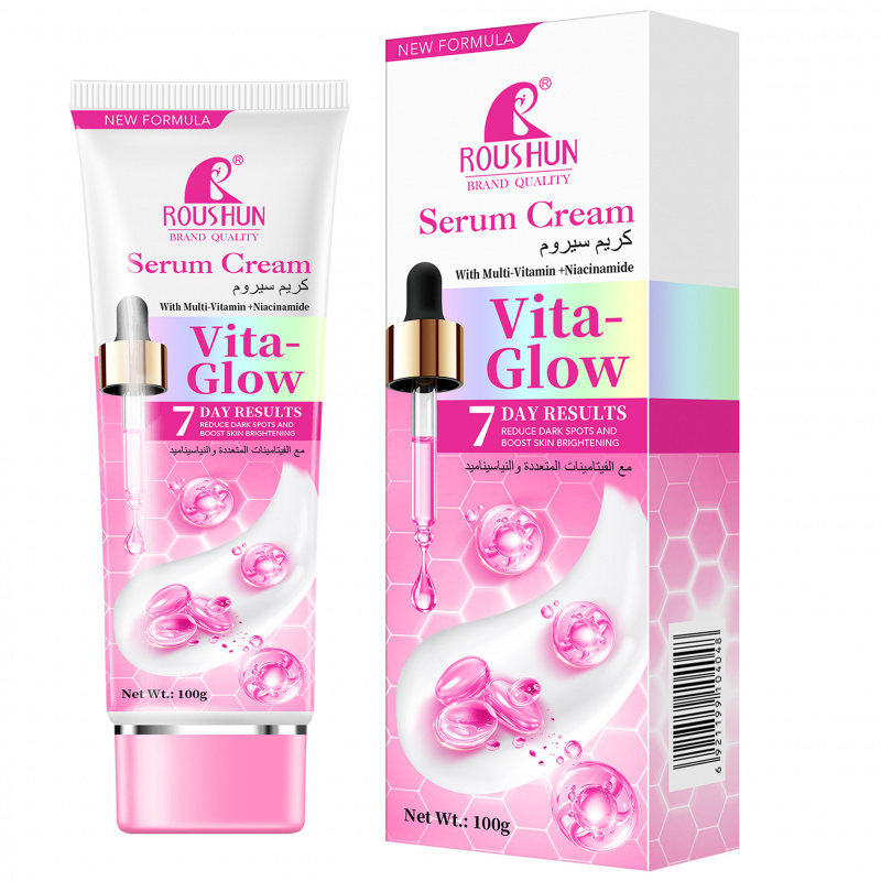 Vita-Glow Serum Cream home ski - Home Fragrance Units recension och pris