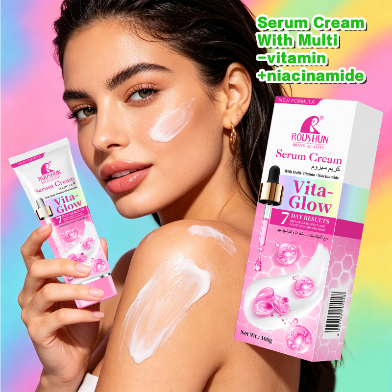 Vita-Glow Serum Cream home ski - Home Fragrance Units recension och pris