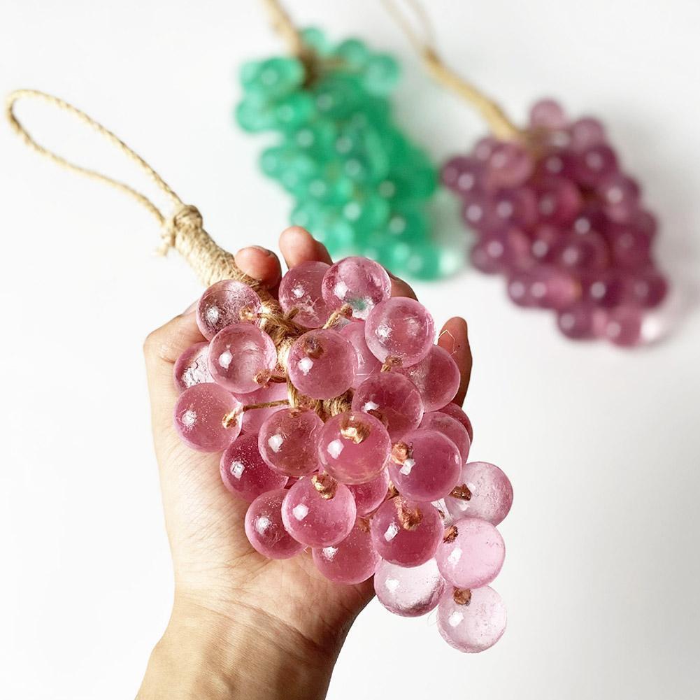Grape Soap on a Ropes, Handmad - Home Fragrance Units recension och pris