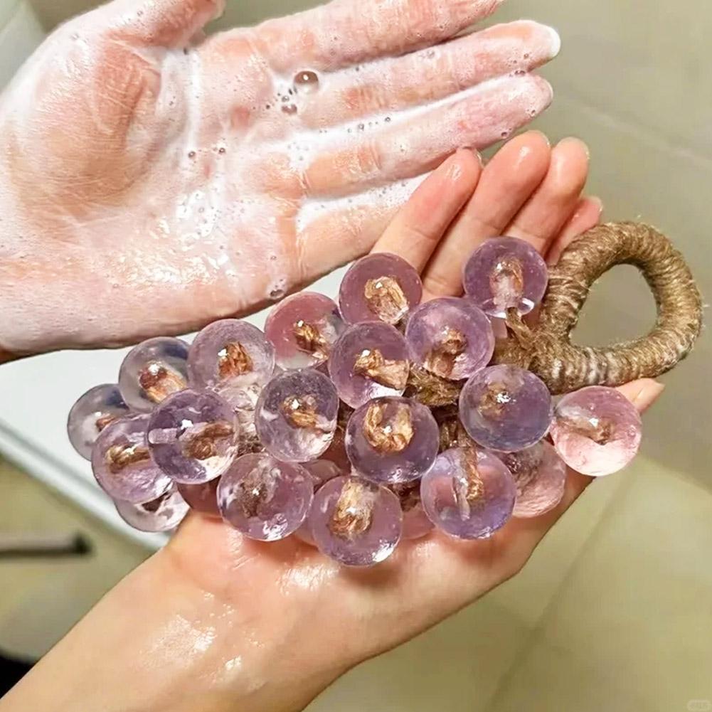 Grape Soap on a Ropes, Handmad - Home Fragrance Units recension och pris