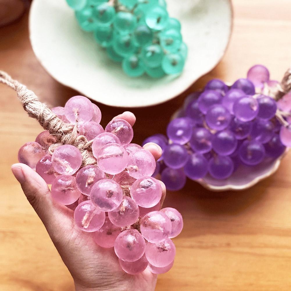 Grape Soap on a Ropes, Handmad - Home Fragrance Units recension och pris