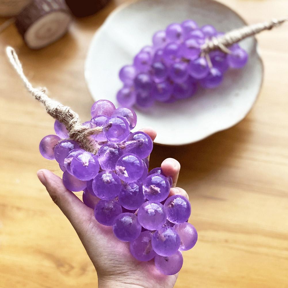 Grape Soap on a Ropes, Handmad - Home Fragrance Units recension och pris